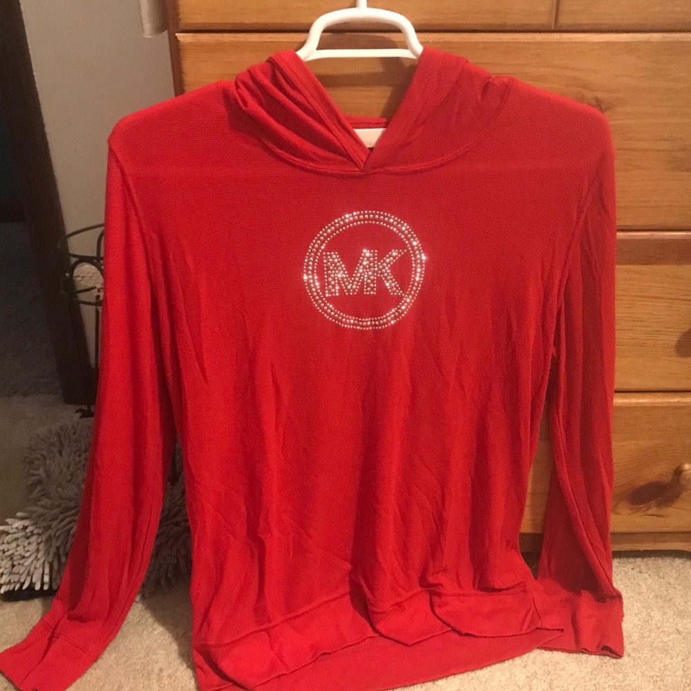 Woman’s XL Michael Kors shirt. NWOT